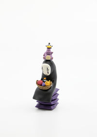 Spirited Away: Stacking Figure - No Face (ensky)