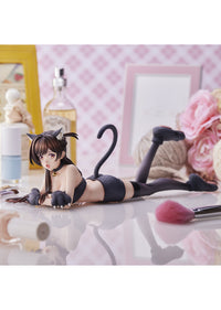 Rent-A-Girlfriend: Chizuru Mizuhara Cat Cosplay Ver. - Non Scale Figure (Union Creative)