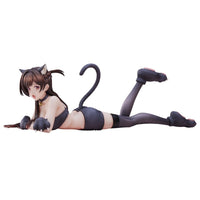 Rent-A-Girlfriend: Chizuru Mizuhara Cat Cosplay Ver. - Non Scale Figure (Union Creative)