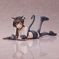 Rent-A-Girlfriend: Chizuru Mizuhara Cat Cosplay Ver. - Non Scale Figure (Union Creative)