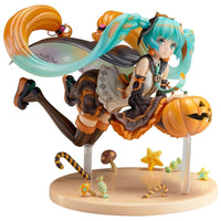 Hatsune Miku: HATSUNE MIKU [TRICK or MIKU] illustration by Hidari - Non Scale Figure (Union Creative)