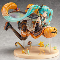 Hatsune Miku: HATSUNE MIKU [TRICK or MIKU] illustration by Hidari - Non Scale Figure (Union Creative)