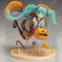 Hatsune Miku: HATSUNE MIKU [TRICK or MIKU] illustration by Hidari - Non Scale Figure (Union Creative)