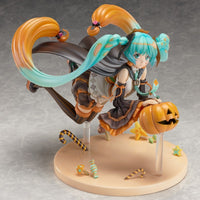 Hatsune Miku: HATSUNE MIKU [TRICK or MIKU] illustration by Hidari - Non Scale Figure (Union Creative)