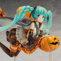 Hatsune Miku: HATSUNE MIKU [TRICK or MIKU] illustration by Hidari - Non Scale Figure (Union Creative)