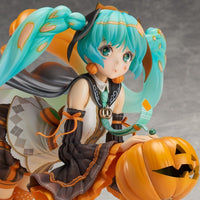 Hatsune Miku: HATSUNE MIKU [TRICK or MIKU] illustration by Hidari - Non Scale Figure (Union Creative)