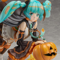 Hatsune Miku: HATSUNE MIKU [TRICK or MIKU] illustration by Hidari - Non Scale Figure (Union Creative)