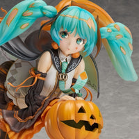 Hatsune Miku: HATSUNE MIKU [TRICK or MIKU] illustration by Hidari - Non Scale Figure (Union Creative)