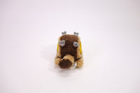 Studio Ghibli Plush: My Neighbor Totoro - Fluffy Cat Bus (S) [Sun Arrow]