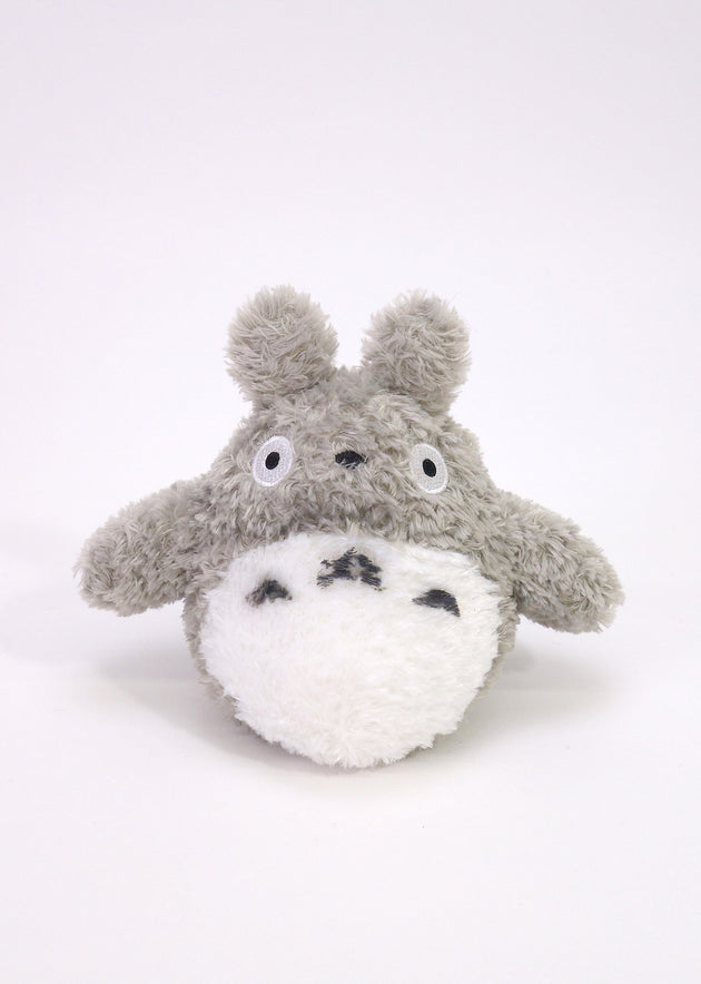 Studio Ghibli Plush: My Neighbor Totoro - Fluffy Big Totoro (S) [Sun Arrow]