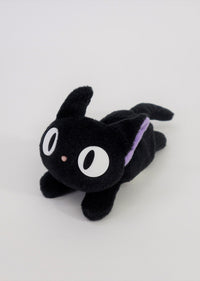 Studio Ghibli Plush: Kiki's Delivery Service - Jiji Fluffy Beanbag [Sun Arrow]