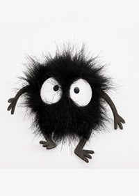 Studio Ghibli Plush: Spirited Away - Soot Sprite [Sun Arrow]