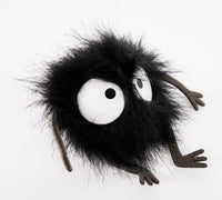 Studio Ghibli Plush: Spirited Away - Soot Sprite [Sun Arrow]