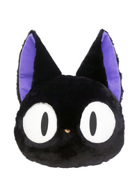 Studio Ghibli Cushion Plush: Kiki's Delivery Service - Jiji [Sun Arrow]