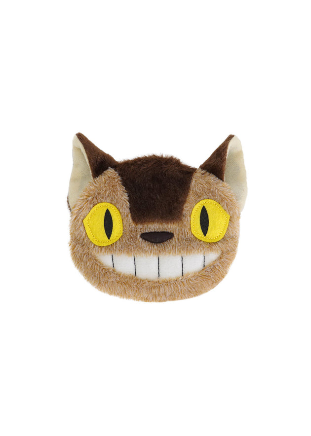 Studio Ghibli Coin Purse: My Neighbor Totoro - Cat Bus [Sun Arrow]