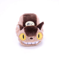 Studio Ghibli Plush: Cat Bus Fluffy Beanbag [Sun Arrow]