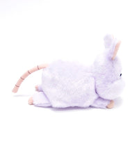 Studio Ghibli Plush: Boh Mouse Fluffy Beanbag [Sun Arrow]