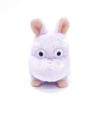 Studio Ghibli Plush: Boh Mouse Fluffy Beanbag [Sun Arrow]