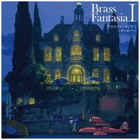 Joe Hisaishi / UENO NO MORI BRASS - Brass Fantasia I (LP)